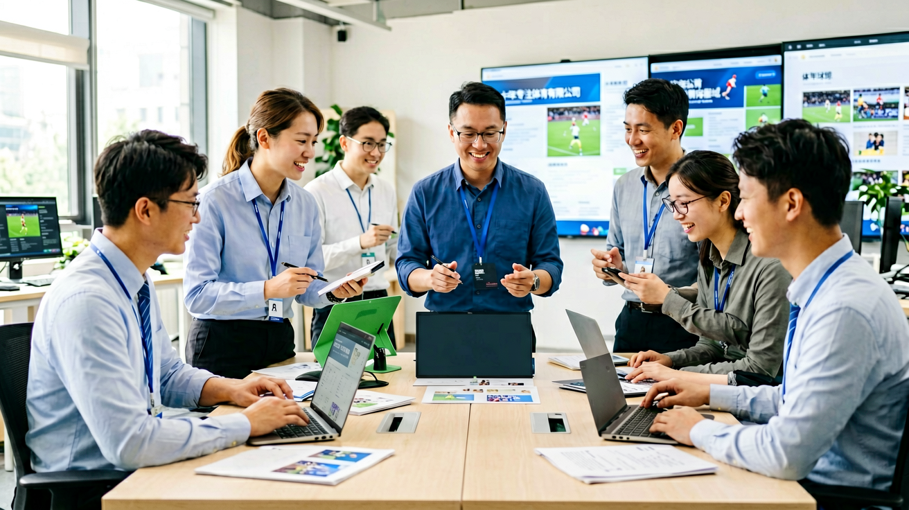 K1体育专业内容团队进行赛事分析与内容创作